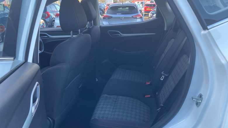 MG ZS 1.5 VTi-TECH Excite 5dr Petrol Hatchback